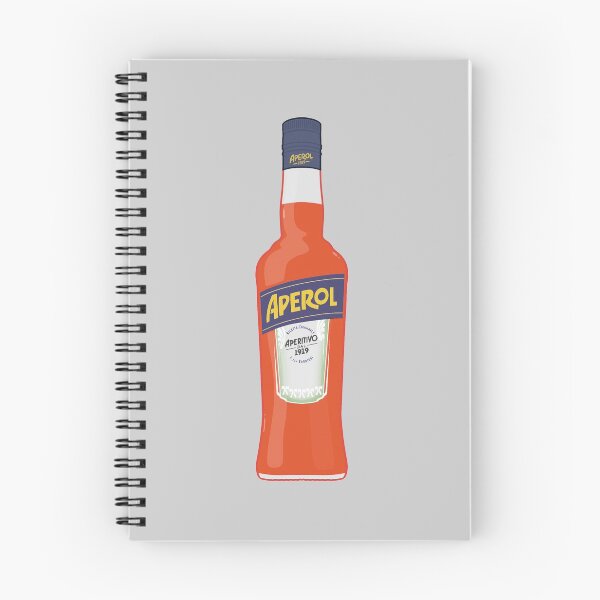 Item preview, Bottle of Aperol designed and sold by Jay-cm.