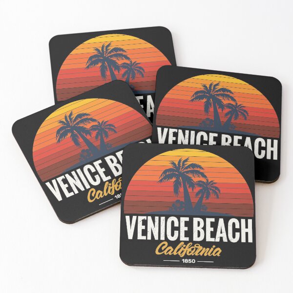 Item preview, Venice Beach, California designed and sold by artdesignforyou.