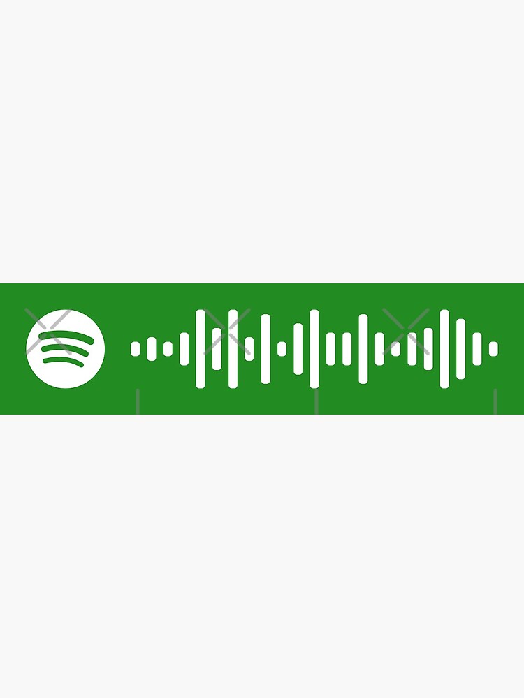 blonde spotify code by adriannatrejo