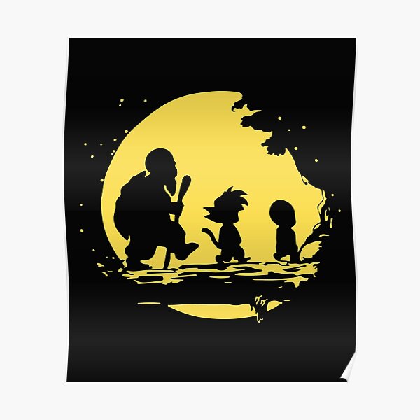 Dragon Ball Z Poster