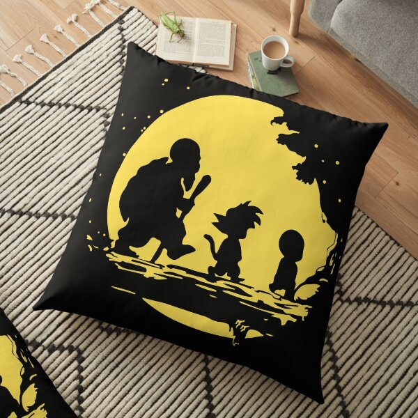 Dragon Ball Z Floor Pillow
