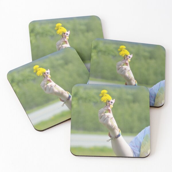 Item preview, Tye dye and dandelion fluff. designed and sold by lpscrazyhouse.