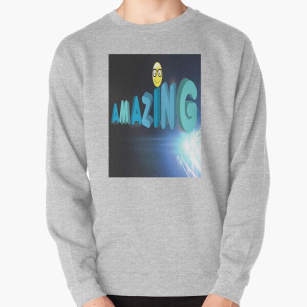 AMAZING DESIGN Pullover Sweatshirt