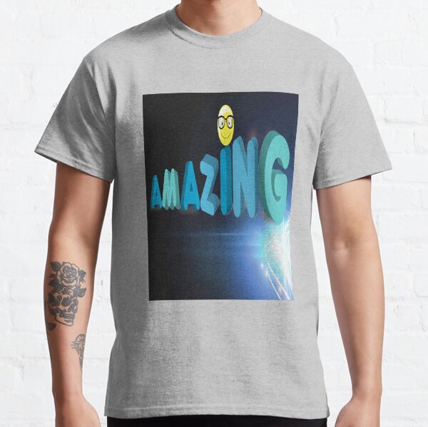 AMAZING DESIGN Classic T-Shirt