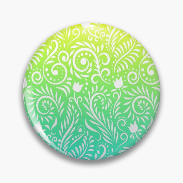 Item preview, Floral and Leaves - Summer Punch Smoothie RS designed and sold by CreativityRoams.
