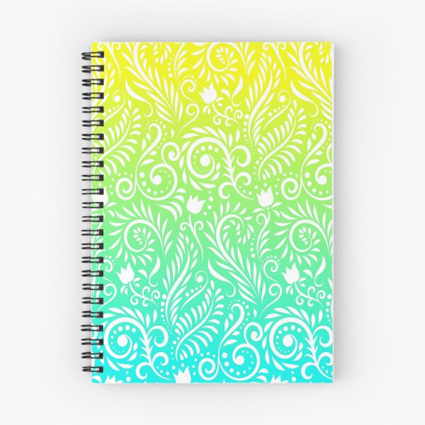 Item preview, Floral and Leaves - Summer Punch Smoothie RS designed and sold by CreativityRoams.