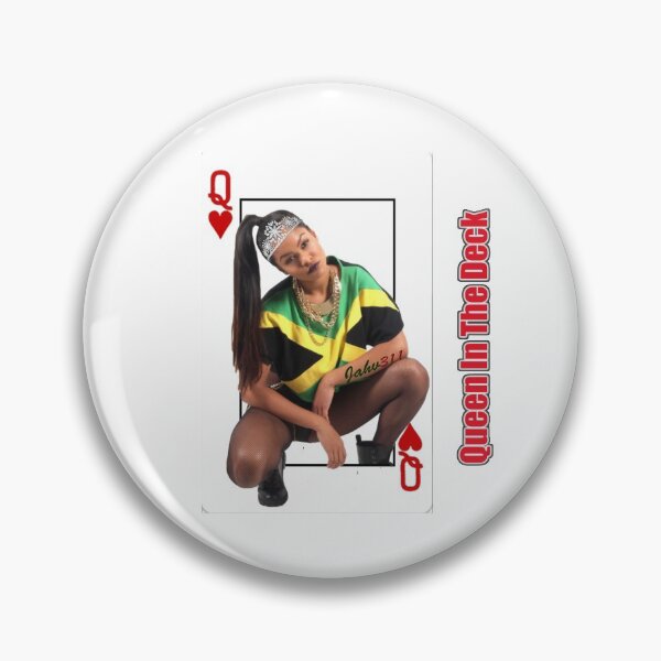 Item preview, Queen in the Deck designed and sold by JAHV GFX.