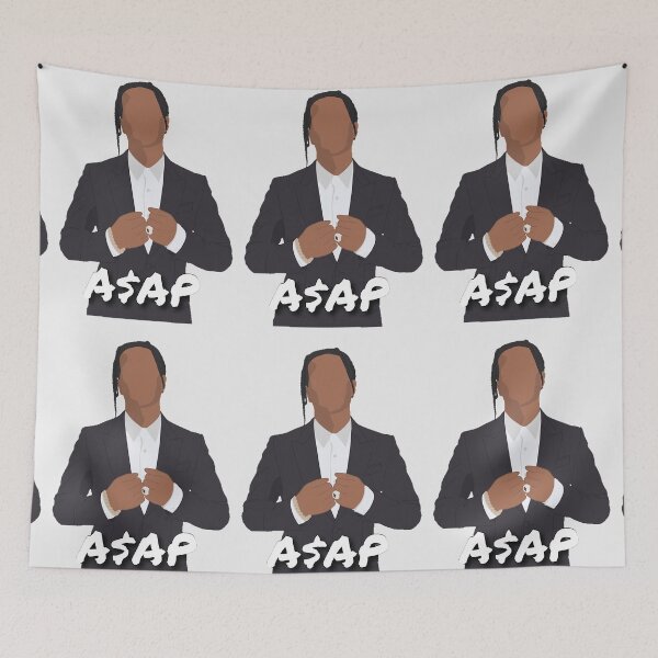 Item preview, asaprocky design designed and sold by Shreya Somani.