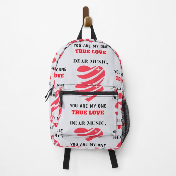 Item preview, DEAR MUSIC, YOU ARE MY ONE TRUE LOVE designed and sold by DoubleDSD.