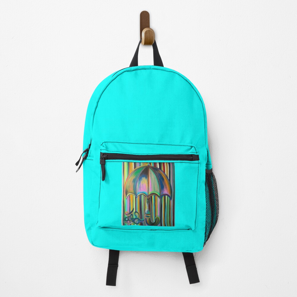 Item preview, Backpack designed and sold by flosgraphics.