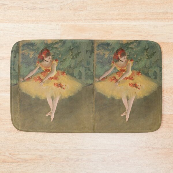 Item preview, Edgar Degas Danseuse Faisant des Pointes Ballerina Dancer Making Points designed and sold by MindChirp.