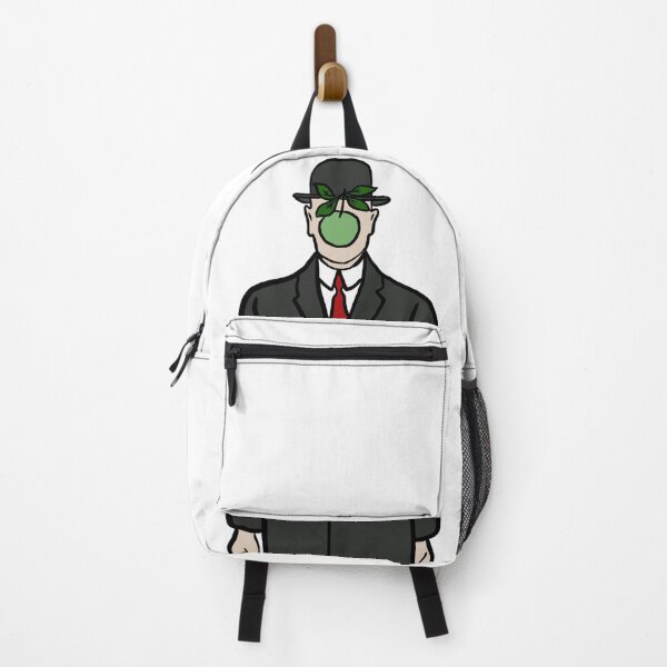 Item preview, The Son of Man - René Magritte designed and sold by Tasnim Rahimah.