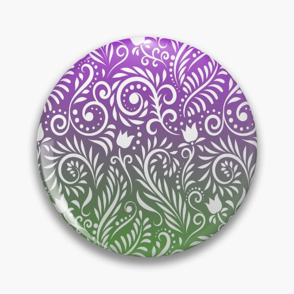 Item preview, Floral and Leaves - Grapes Paradise RS designed and sold by CreativityRoams.