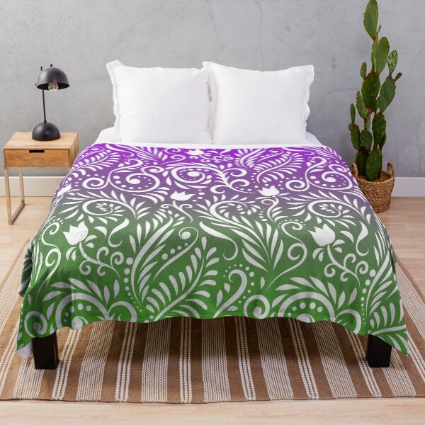 Item preview, Floral and Leaves - Grapes Paradise RS designed and sold by CreativityRoams.