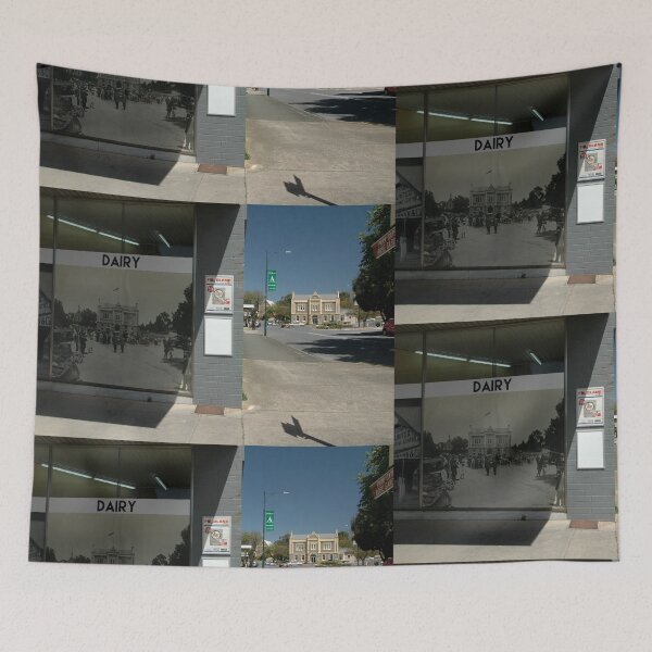 Item preview, Then And Now, Angaston, South Australia 2018 designed and sold by muz2142.
