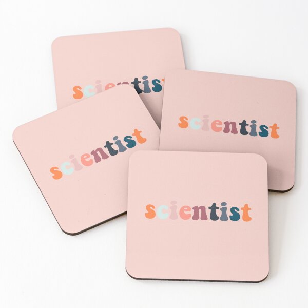 Item preview, Scientist retro pastel designed and sold by emilyo15rourke.