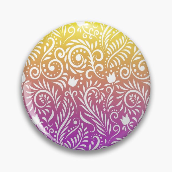 Item preview, Floral and Leaves - Grapes with Lemon Drop RS designed and sold by CreativityRoams.