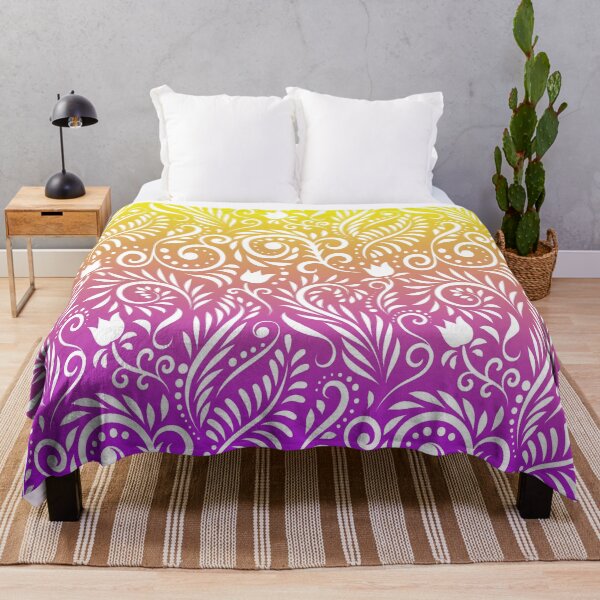 Item preview, Floral and Leaves - Grapes with Lemon Drop RS designed and sold by CreativityRoams.