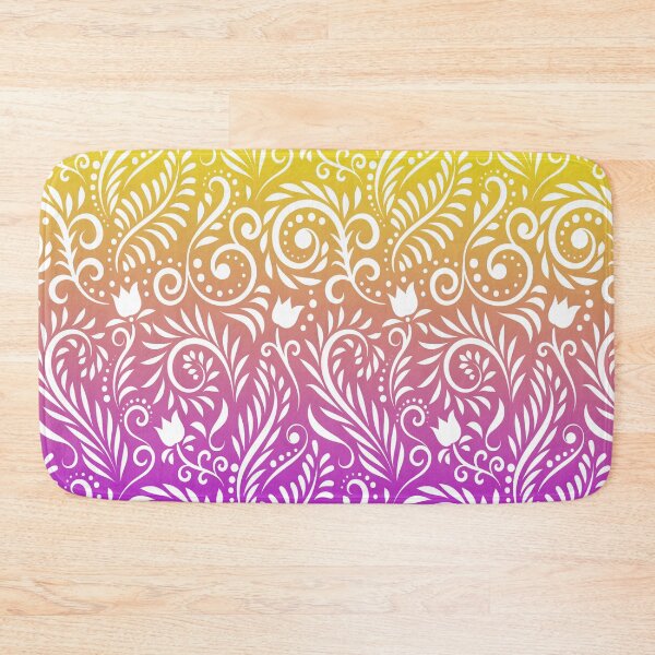 Item preview, Floral and Leaves - Grapes with Lemon Drop RS designed and sold by CreativityRoams.