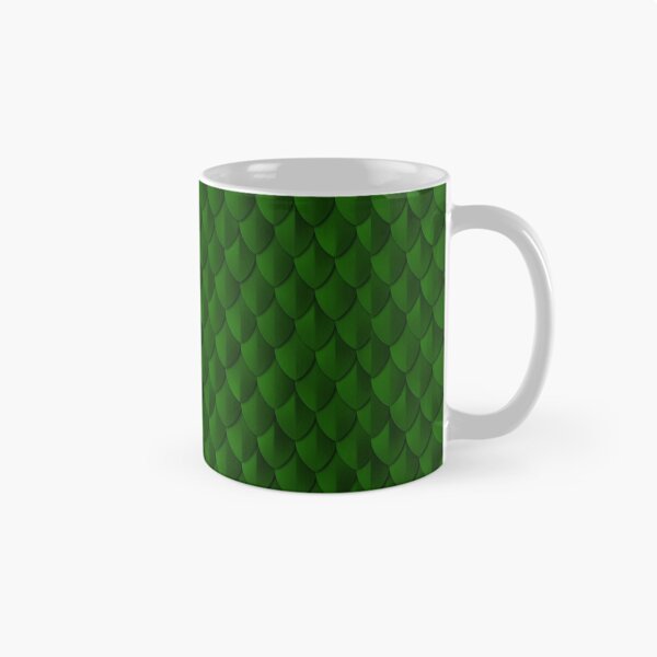 Item preview, Medieval Armor - Dragon Scales Pattern - Emerald Green designed and sold by WickedRefined - Nicole Demereckis.