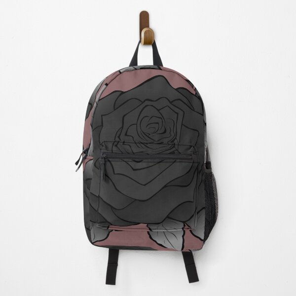 Item preview, Black painted rose designed and sold by dplachkinova.