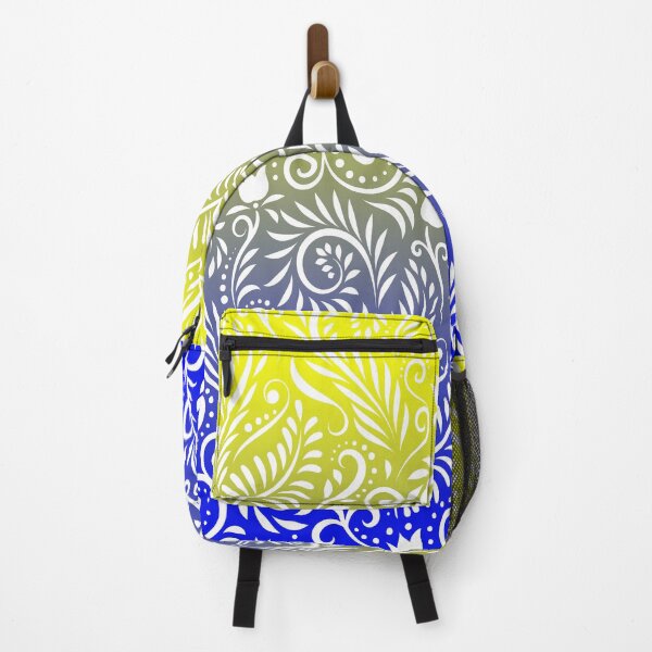 Item preview, Floral and Leaves - Golden Beach by the Sea RS designed and sold by CreativityRoams.