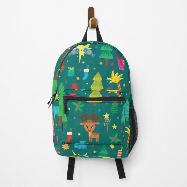 Item preview, Christmas Elves, Trees, Reindeer, Stockings and More designed and sold by Pink Pineapple Works.