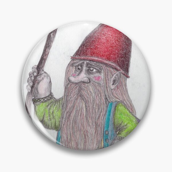 Item preview, Lutin Elf designed and sold by PixlPixi.