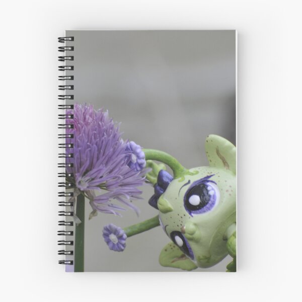 Item preview, Jilly the garden fairy. designed and sold by lpscrazyhouse.