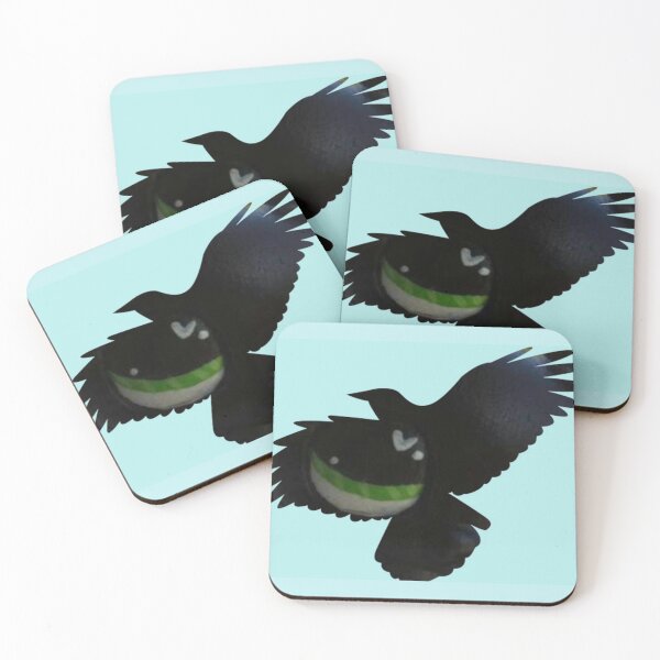 Item preview, Raven Eye designed and sold by lpscrazyhouse.