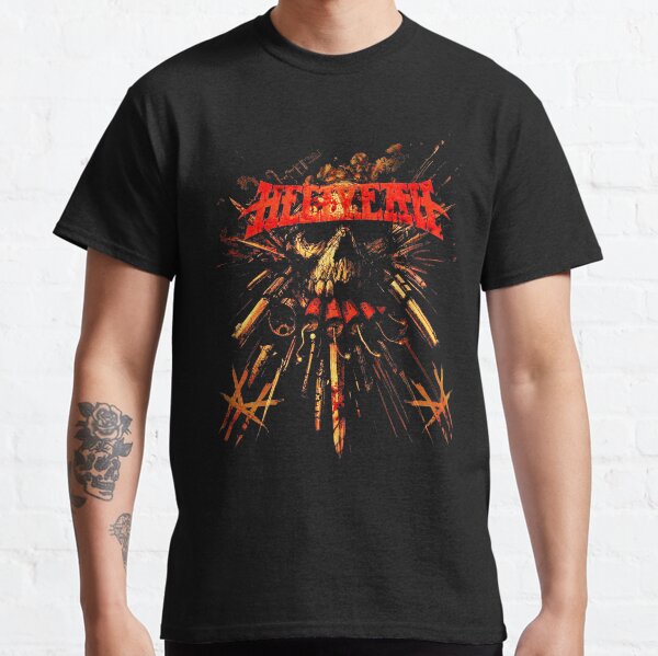 hellyeah t shirt