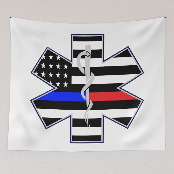 Item preview, EMS Star of Life designed and sold by AshNoel.