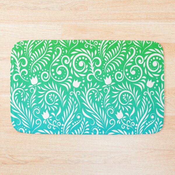 Item preview, Floral and Leaves - Coral Reef RS designed and sold by CreativityRoams.