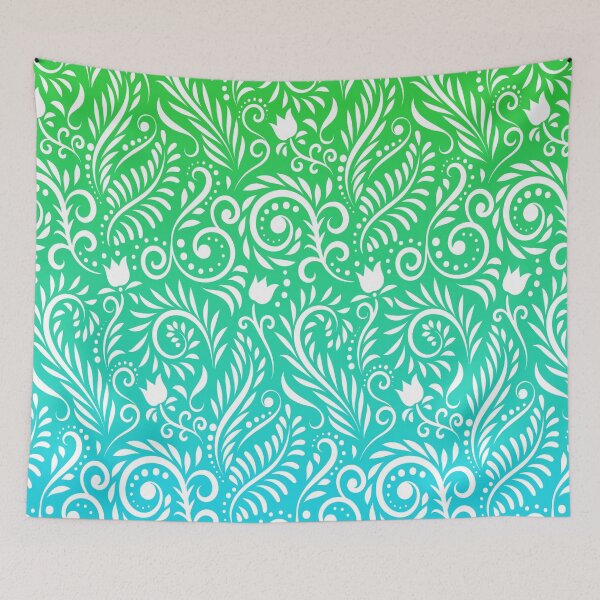 Item preview, Floral and Leaves - Coral Reef RS designed and sold by CreativityRoams.