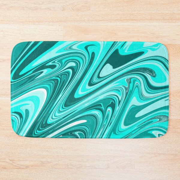 Item preview, Shades of TeaL designed and sold by JAMMCREATIONS.
