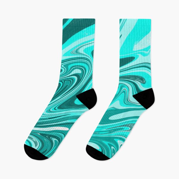 Item preview, Shades of TeaL designed and sold by JAMMCREATIONS.