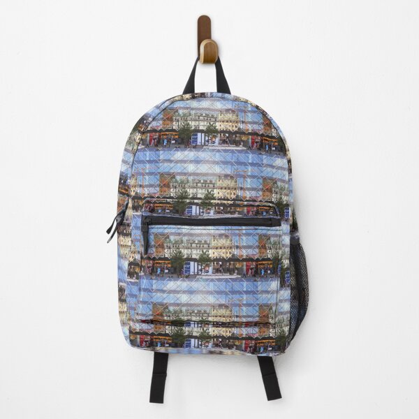 Item preview, City Centre Reflections Copenhagen designed and sold by Carole-Anne.