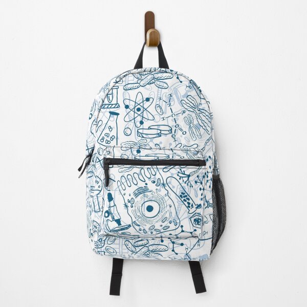 Item preview, Germy Science Sick Blues designed and sold by Pink Pineapple Works.