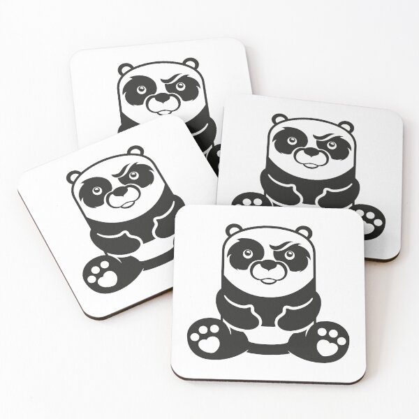 Item preview, Giant panda mascot illustration. Ideal for veterinary materials, biology and zoology designed and sold by LucianoCosmo.