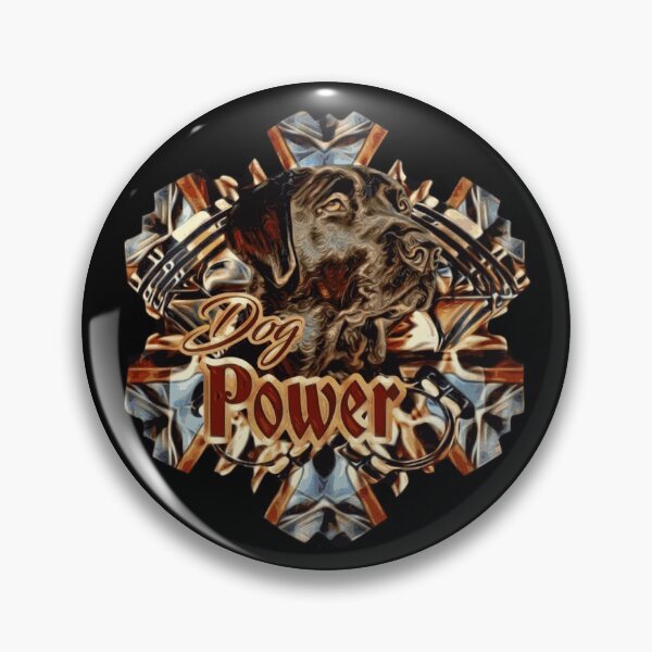 Item preview, Dog power designed and sold by James Bieber.