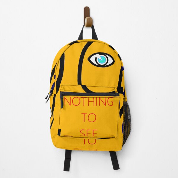 Item preview, Nothing To See Design designed and sold by muz2142.