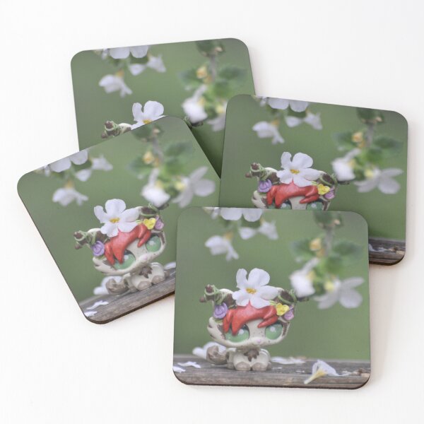 Item preview, Melody and the flowers. designed and sold by lpscrazyhouse.
