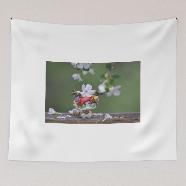 Item preview, Melody and the flowers. designed and sold by lpscrazyhouse.