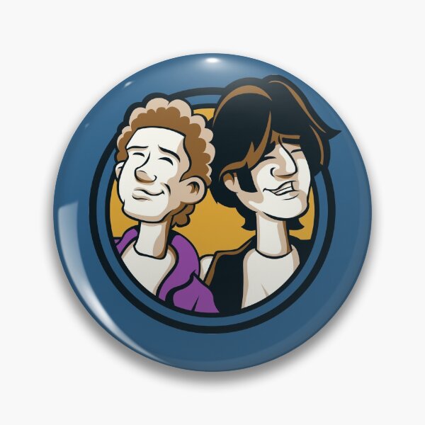 Item preview, Bill & Ted - Time Travelers Series designed and sold by Daniel Rubinstein.