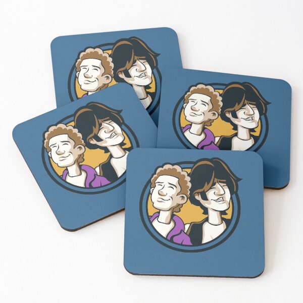Item preview, Bill & Ted - Time Travelers Series designed and sold by Daniel Rubinstein.