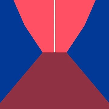 Artwork thumbnail, Abstract pattern by bodylanguage