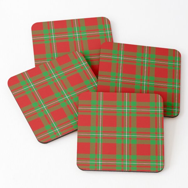 Item preview, Clan MacGregor Tartan  designed and sold by BagTown Clans.