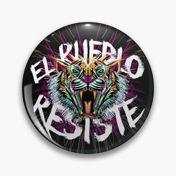 Item preview, EL PUEBLO RESISTE designed and sold by Cofreilustrado.