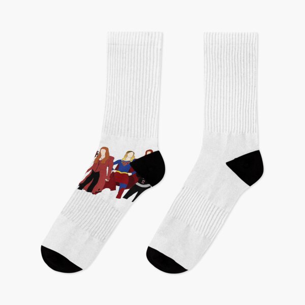 Item preview, female superheroes designed and sold by laurenflanz.