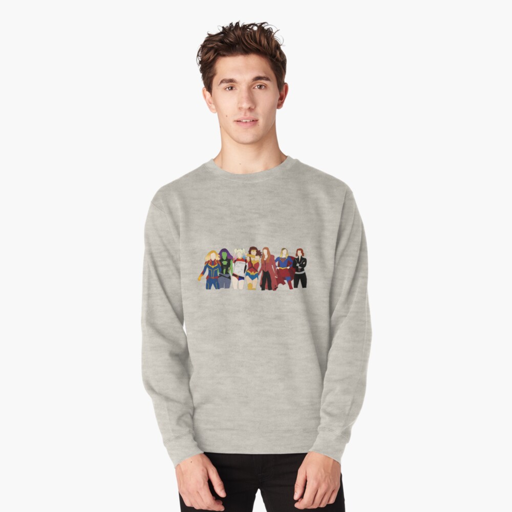 Item preview, Pullover Sweatshirt designed and sold by laurenflanz.